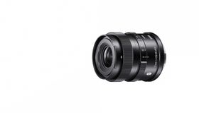 Sigma 17mm f/4 DG DN Contemporary L-Mount Lens