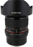 Samyang 14mm f/2.8 UMC II - MFT Full Frame