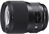 Sigma 135mm f/1.8 DG HSM Art Series Lens - Nikon