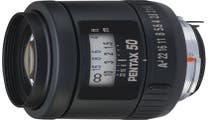Pentax FA 50mm f/1.4 Lens