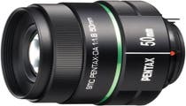 Pentax DA 50mm f/1.8 SMC Lens