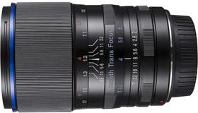 Laowa 105mm f/2 Smooth Trans Focus Lens - Nikon F