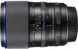 Laowa 105mm f/2 Smooth Trans Focus Lens - Nikon F