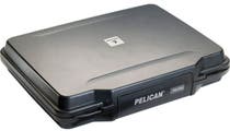 Pelican 14" Black Laptop Hardcase Case with Liner