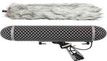 Rode Blimp Windshield and Shock Mount System