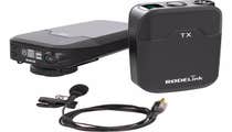 Rode RODElink Film Maker Kit Wireless Kit  w/ TX-Belt, RX-Cam & Lavalier Microphone