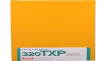 Kodak Tri-X 320 ISO Profession al 4 x 5" (10 Sheets) Black & White Negative Film
