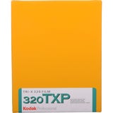 Kodak Tri-X 320 ISO Profession al 4 x 5" (10 Sheets) Black & White Negative Film
