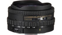 Tokina 10-17mm f/3.5-4.5 DX Lens - Canon with Built-In Lens Hood