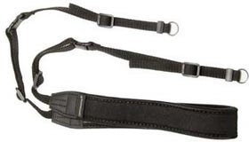ProMaster Cushon Neoprene Strap QR - Black