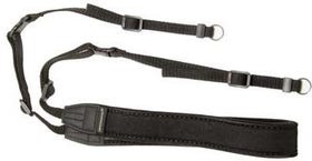 ProMaster Cushon Neoprene Strap QR - Black