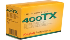 Kodak Tri-X 400 ISO Professional 35mm 100' Roll - Black & White Negative Film