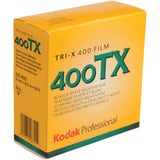 Kodak Tri-X 400 ISO Professional 35mm 100' Roll - Black & White Negative Film