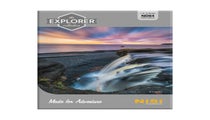 NiSi Explorer Series 100x100mm Nano IR Neutral Density Filter - ND64 (1.8) - 6 Stop