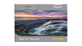 NiSi Explorer Series 100x150mm Nano IR Neutral Density Filter Rev Grad - ND8 (0.9) - 3 Stop