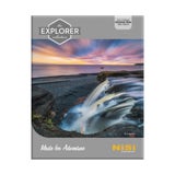NiSi Explorer Series 100x150mm Nano IR Neutral Density Filter Rev Grad - ND8 (0.9) - 3 Stop