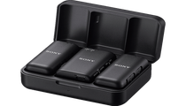 Sony ECM-W3 Dual Transmitter Bluetooth Microphone Kit