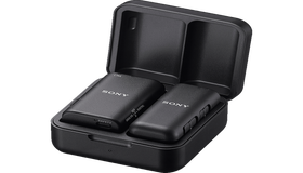 Sony ECM-W3S Single Transmitter Bluetooth Microphone Kit