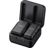 Sony ECM-W3S Single Transmitter Bluetooth Microphone Kit