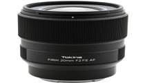 Tokina FiRIN 20mm f/2 FE AF Lens - Sony E-Mount (Auto Focus)