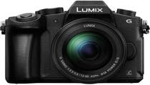 Panasonic G85 Black w/12-60mm Lens Weatherproof Kit Compact System Camera