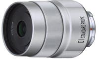 Pentax Q 01 Standard Prime 8.5mm f/1.9 Lens