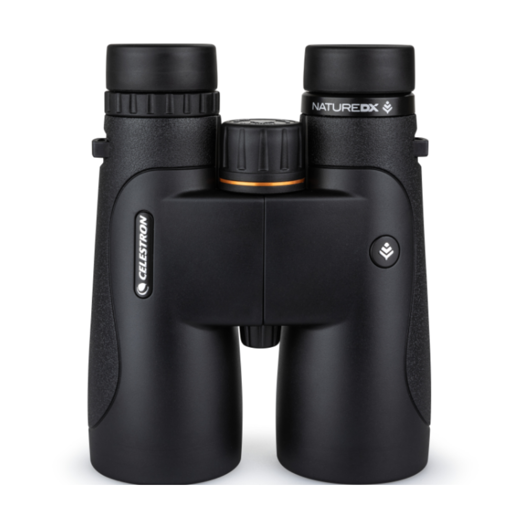 Celestron Nature DX 12x50 Roof Prism Binoculars - Black