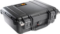 Pelican 1400 Black Case