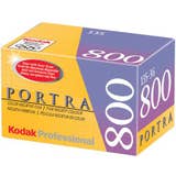 Kodak Portra 800 ISO Professional 35mm 36 Exposure - Colour Negative Film