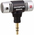 Olympus ME51S Compact Stereo Microphone with Clip