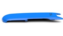 DJI Tello Part 4 Blue Snap On Cover