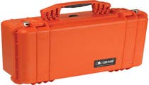Pelican 1520 Orange Case with Foam