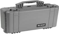 Pelican 1520 Silver Case with Foam