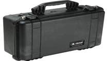 Pelican 1520 Black Case with Padded Dividers