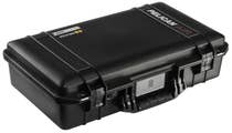 Pelican Case 1525Air Black With foam