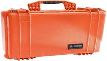 Pelican 1550 Orange Case