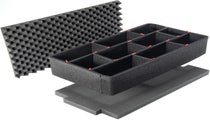 Pelican TREK PAK Divider SET For 1600 full set for 1600 Cas
