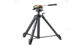Velbon Videomate 538/F Aluminium Tripod