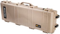 Pelican 1700 Desert Tan Case with Foam