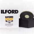 Ilford Pan F Plus 50 ISO 35mm x 30.5m Roll - Black & White Negative Film
