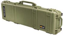 Pelican 1720 Olive Green Transport Case with Foam