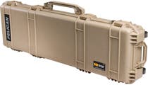 Pelican 1720 Desert Tan Transport Case with Foam