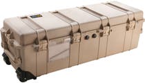 Pelican 1740 Desert Tan Transport Case