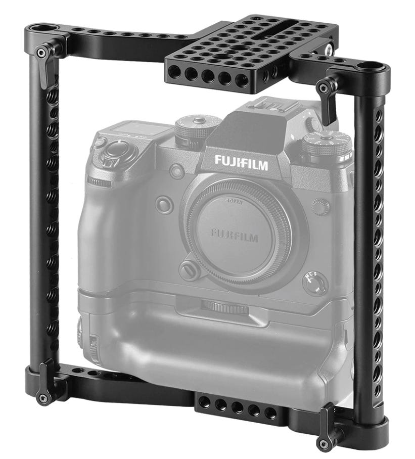 SMALLRIG VersaFrame Cage (Large) 1750 | Camera House