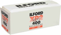 Ilford XP2 Super 400 ISO (C41) Professional 120 Roll - Black & White Negative Film