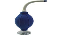 VisibleDust Zeeion FlexoNozzle Sensor Cleaning Anti-Static Bulb Blower - Blue