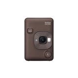 FujiFilm Instax Mini LiPlay (USB-C) Instant Camera - Deep Bronze