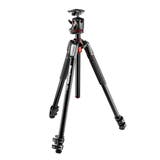 Manfrotto 055 Cf Kit 4 Sect Ball w/QR Tripod