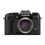 FujiFilm X-T50 Black Body Only Compact System Camera