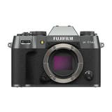 FujiFilm X-T50 Charcoal Silver Body Only Compact System Camera